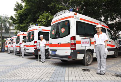 邱县活动医疗保障